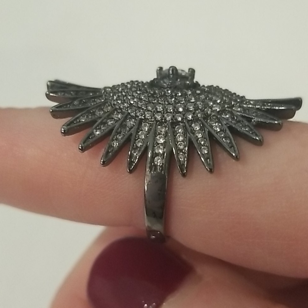 Fashion ring. - Picture 2 of 4